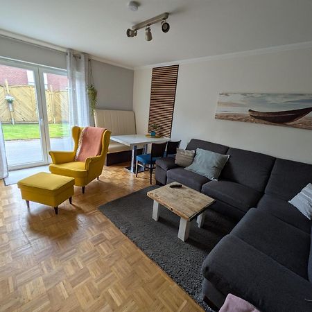 Ferienwohnung Zum Wenning Mit Garten In Stadtlohn Kültér fotó