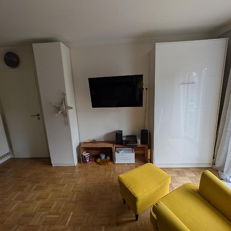 Ferienwohnung Zum Wenning Mit Garten In Stadtlohn Kültér fotó