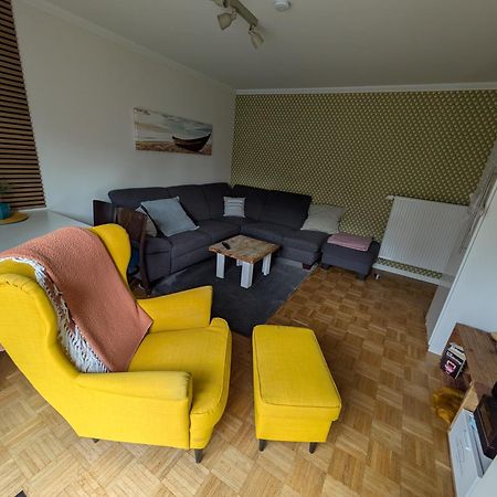 Ferienwohnung Zum Wenning Mit Garten In Stadtlohn Kültér fotó