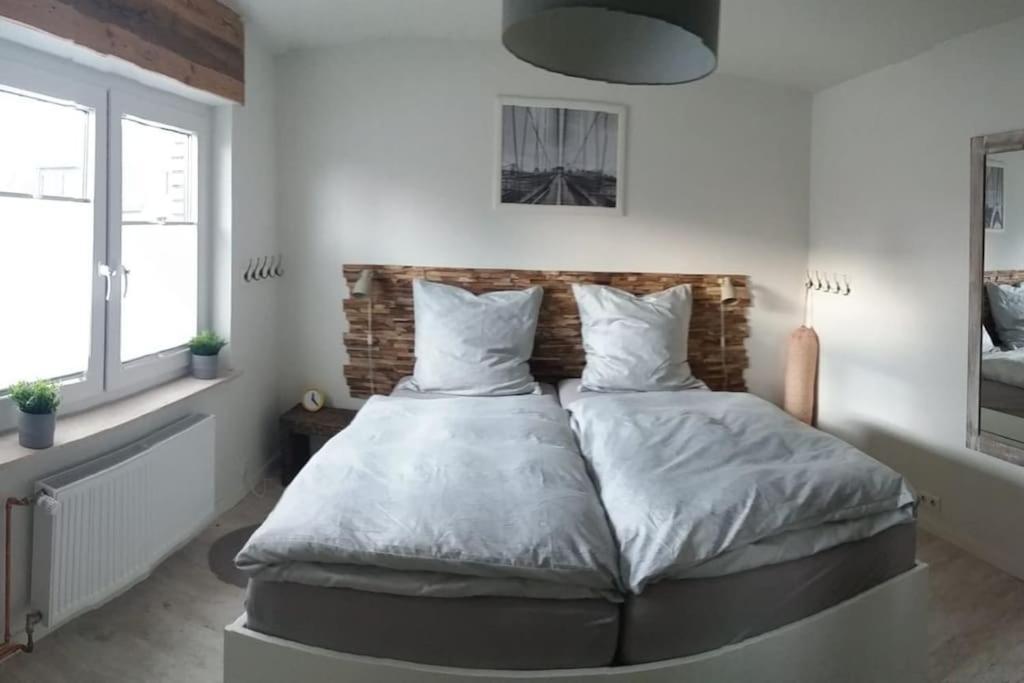 Ferienwohnung Zum Wenning Mit Garten In Stadtlohn Kültér fotó