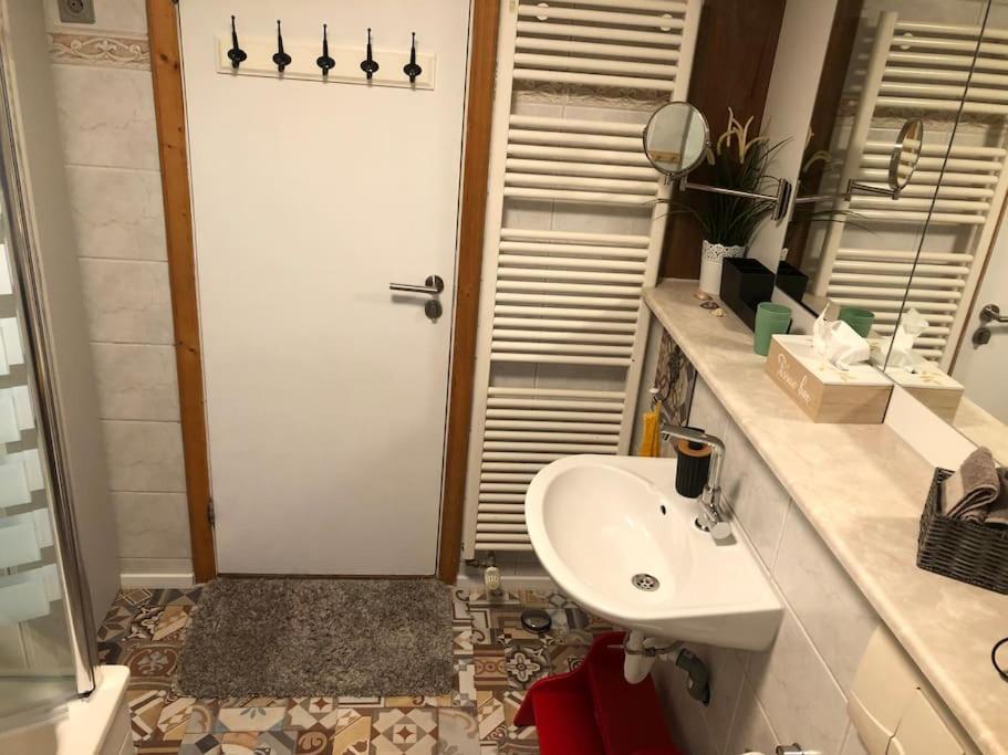 Ferienwohnung Zum Wenning Mit Garten In Stadtlohn Kültér fotó