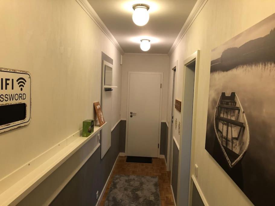 Ferienwohnung Zum Wenning Mit Garten In Stadtlohn Kültér fotó