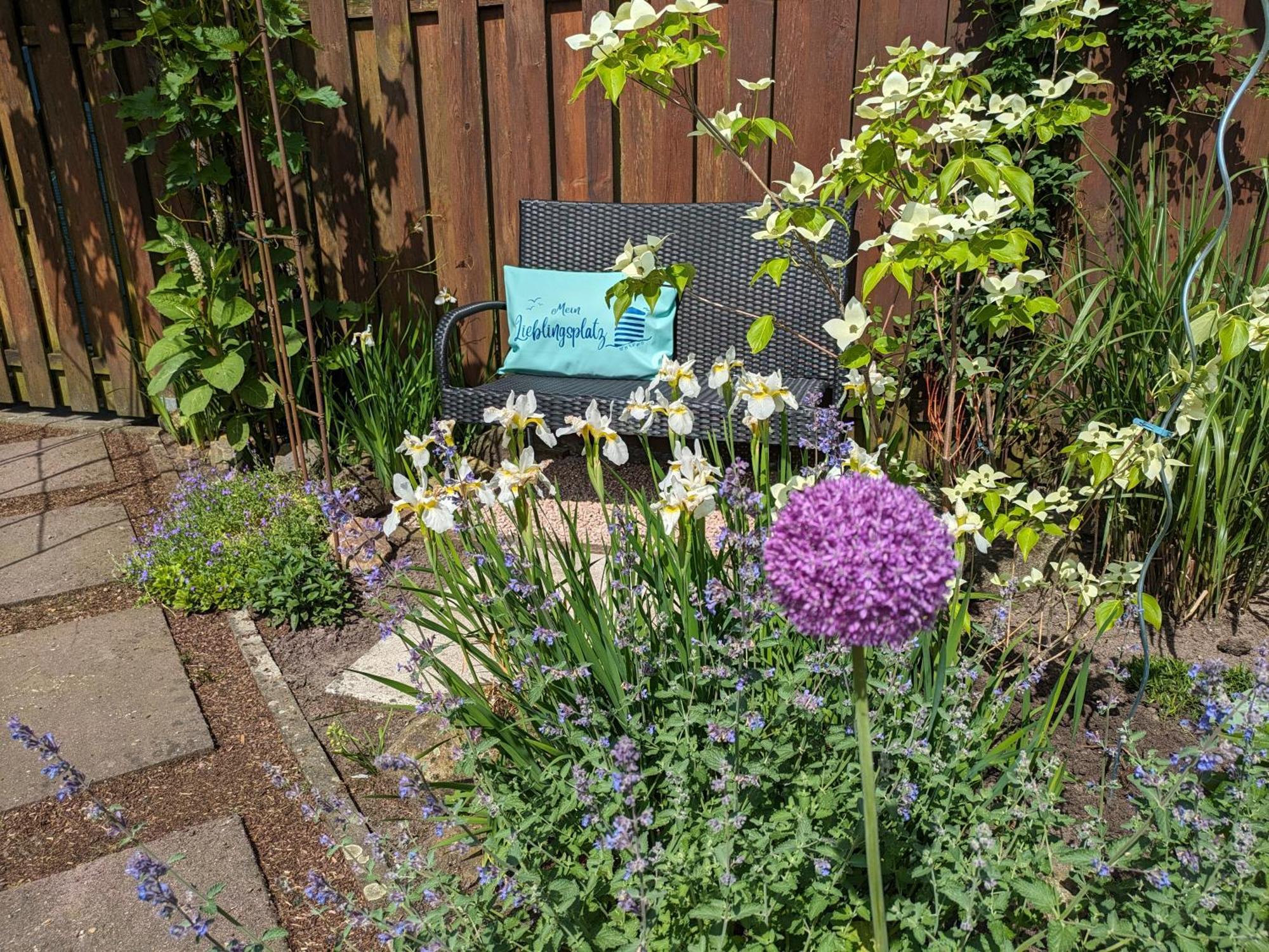 Ferienwohnung Zum Wenning Mit Garten In Stadtlohn Kültér fotó