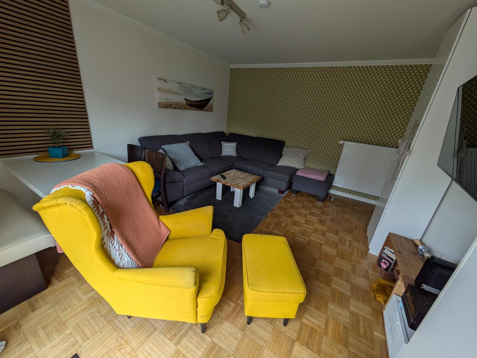 Ferienwohnung Zum Wenning Mit Garten In Stadtlohn Kültér fotó
