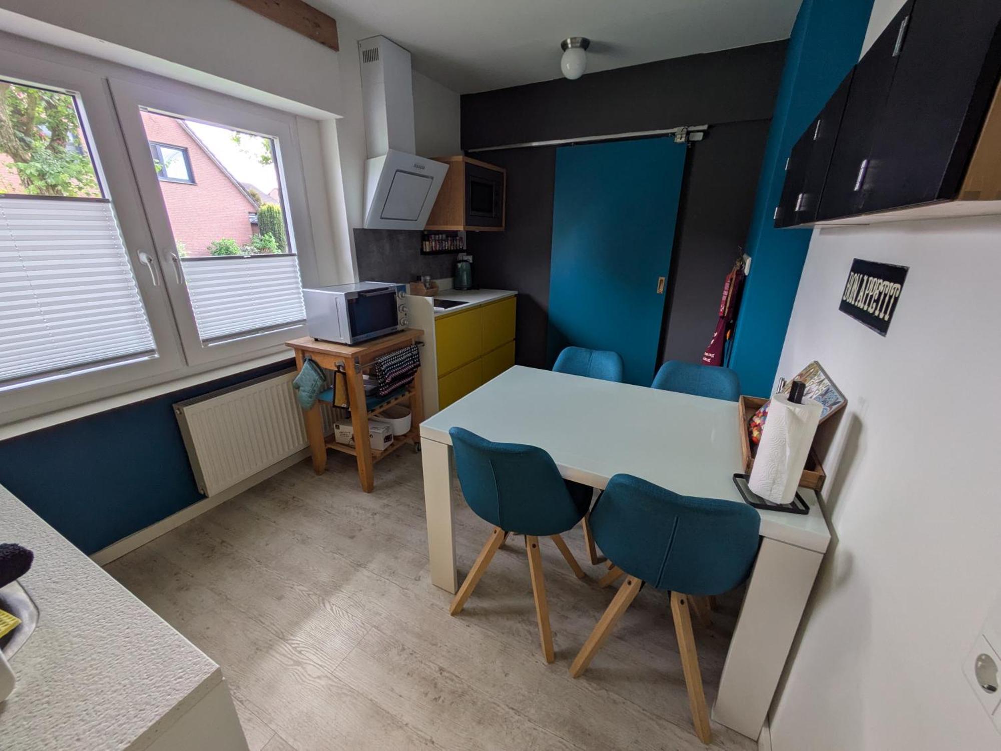 Ferienwohnung Zum Wenning Mit Garten In Stadtlohn Kültér fotó
