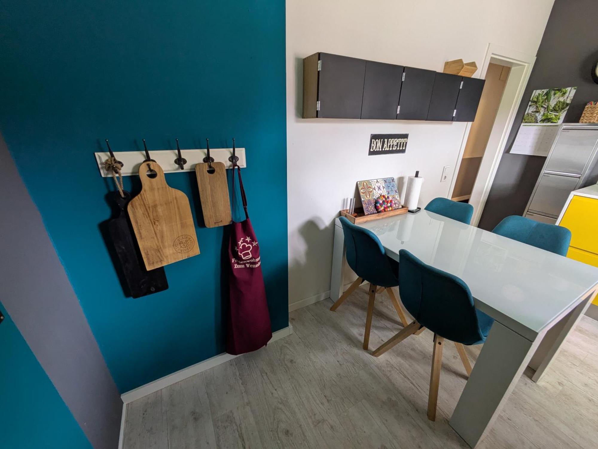 Ferienwohnung Zum Wenning Mit Garten In Stadtlohn Kültér fotó